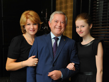 Марина Кинах: Раньше с женой Порошенко общались, но, думаю, если бы я и сейчас позвонила, она бы откликнулась