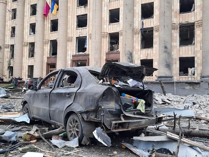 Злочини керівництва РФ в Україні не мають строків давності, а за їх вчинення немає амністії – Залужний