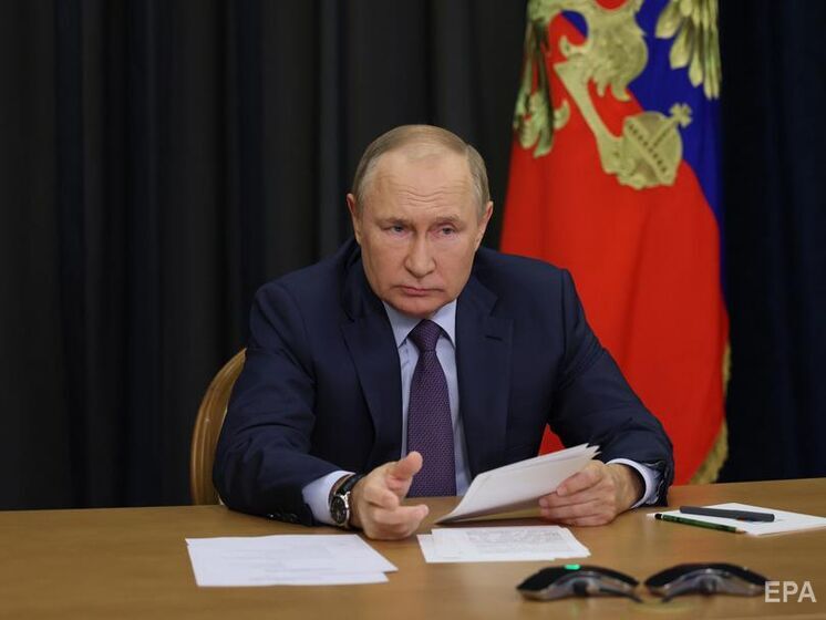 Соловей: Путин хотел действительно восстановить Советский Союз. В марте он несколько раз жалел, что начал с Украины