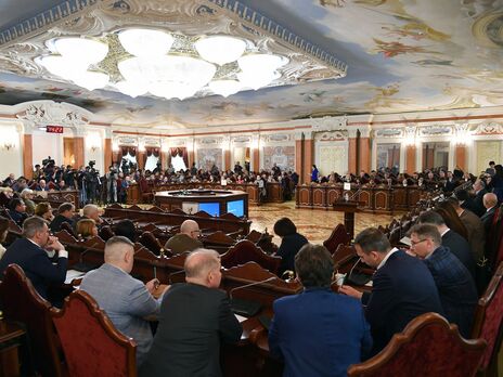Верховний Суд 26 травня розгляне питання про обрання нового голови замість Князєва