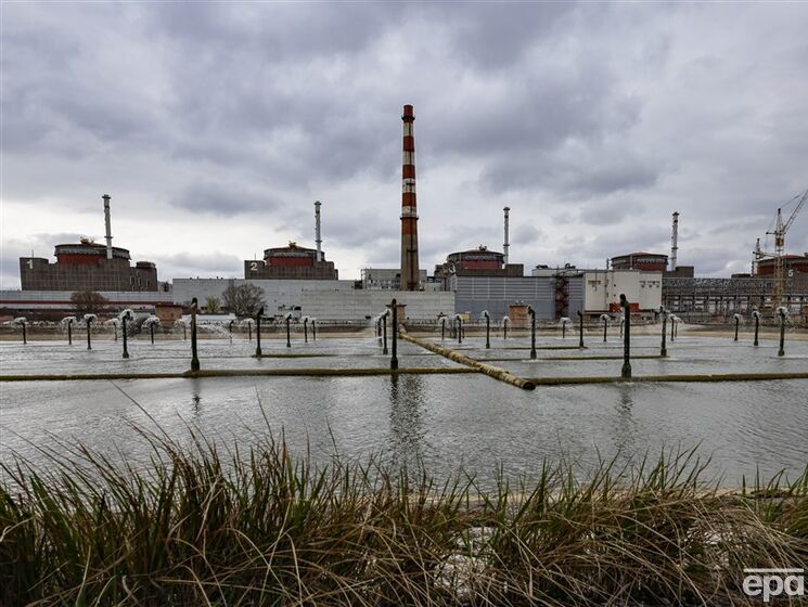 Падіння рівня Каховського водосховища загрожує ядерній безпеці України та світу – Greenpeace
