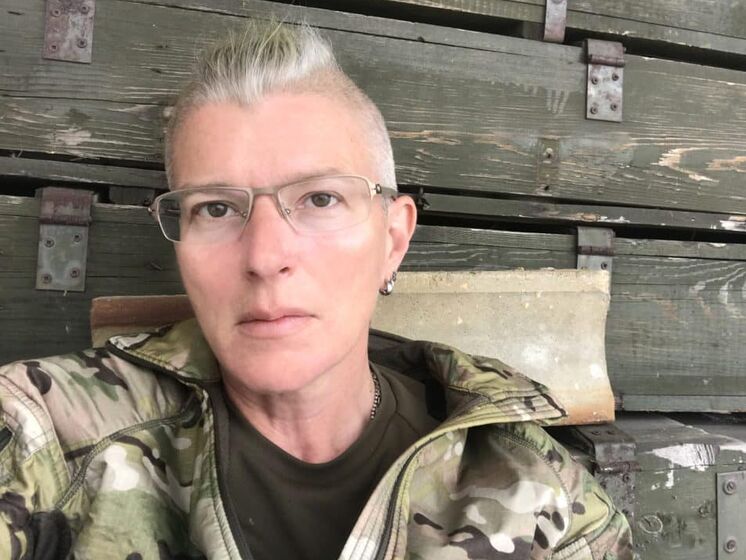 Парамедик Тайра: Один из признаков ПТСР – обостренное чувство справедливости. У находящихся на фронте ПТСР нет