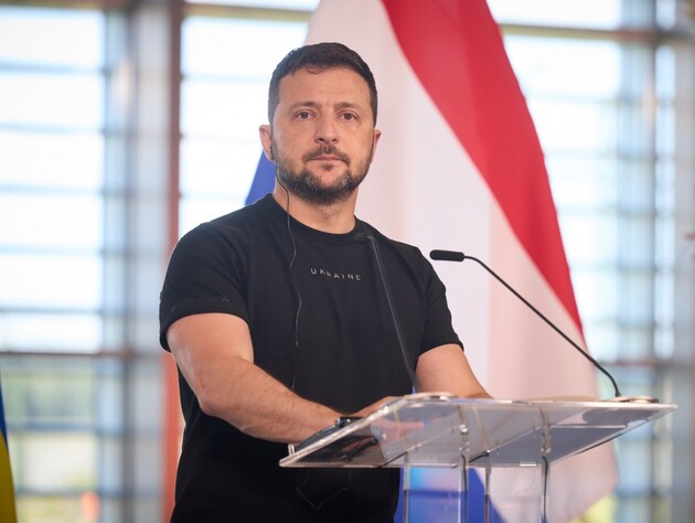 Зеленский: Менять НАТО на наши земли – это нечестный разговор. Это – провокация