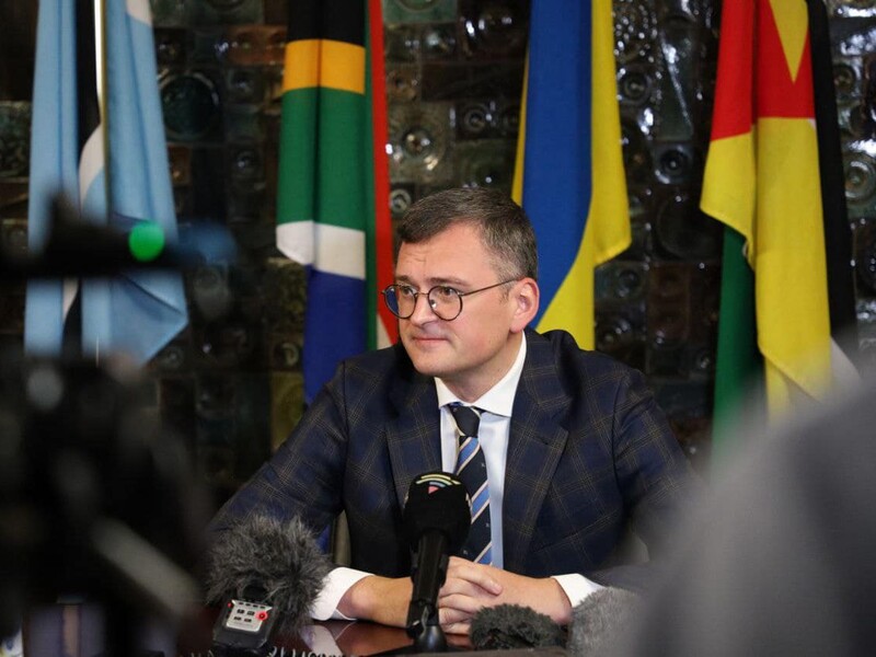 Україна хоче відновити відносини з Африкою, які втратила наприкінці 90-х – Кулеба