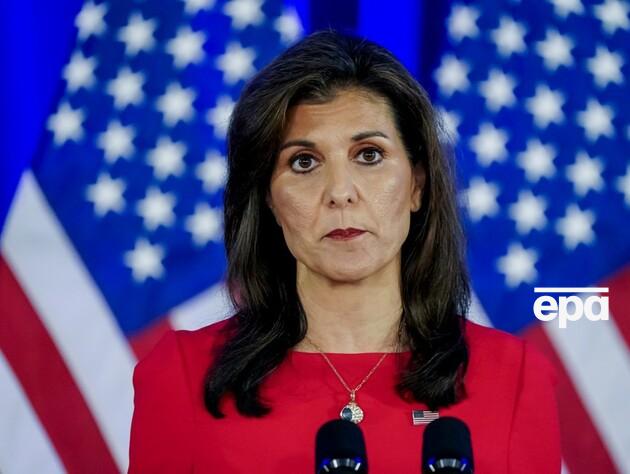 Хейли объявила, что не будет конкурировать с Трампом. Она выходит из предвыборной гонки 2024 года в США