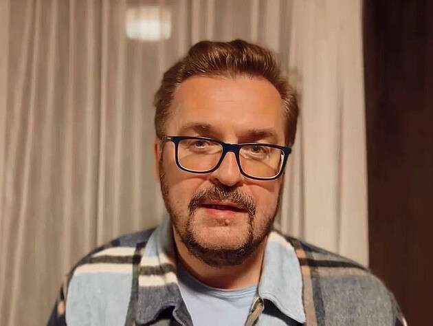 Пономарев: Мне в 2010-м приснилось, что россияне бомбят Киев, а я ищу бомбоубежище