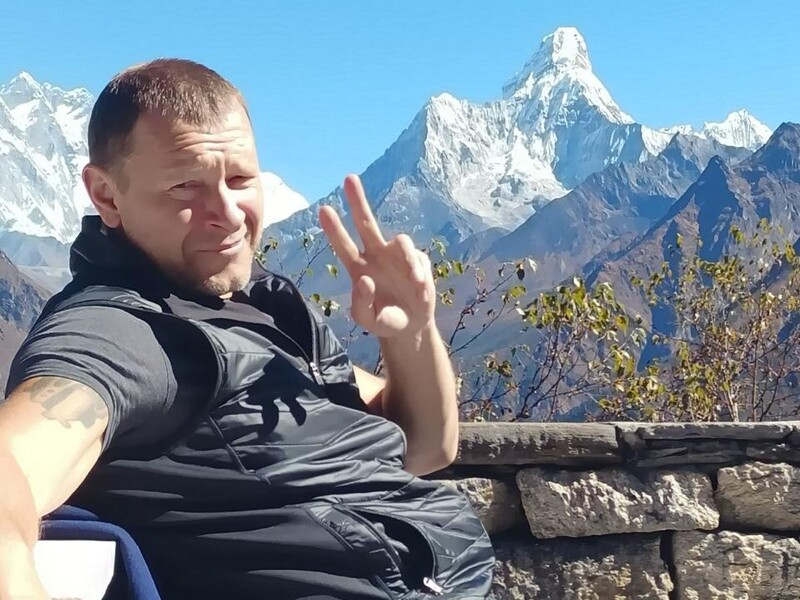 Герой Украины Настенко о том, как военные будут возвращаться в мирную жизнь: Я всего полдня в Киеве, и вы меня уже не отличите от уклониста
