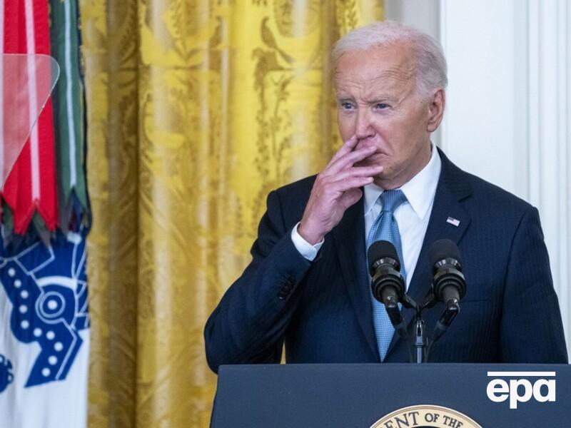 Байден признал, что "облажался" на дебатах с Трампом