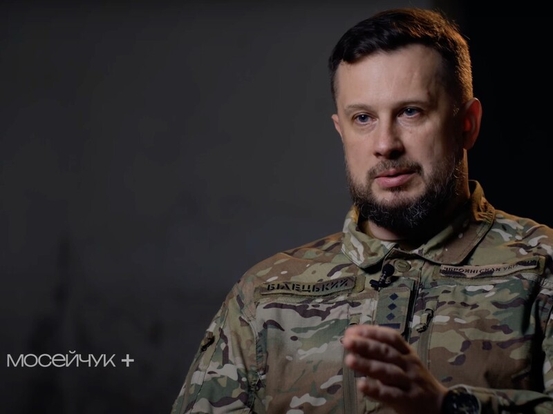 Билецкий: Каждый будет говорить, что готов на все ради страны. Военные доказали, что это не пустые слова