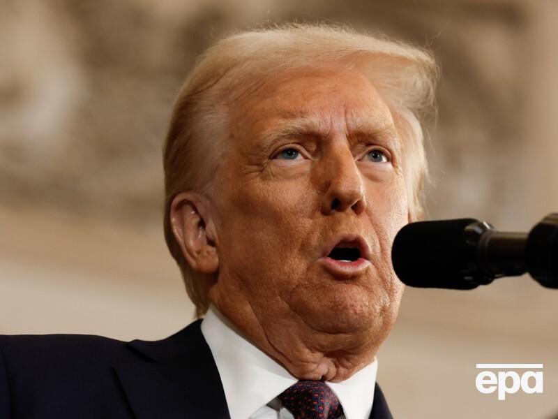 Трамп оголосив про початок депортації зі США "мільйонів злочинців"