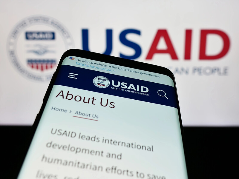 USAID підтвердило зупинення фінансування всіх програм в Україні 