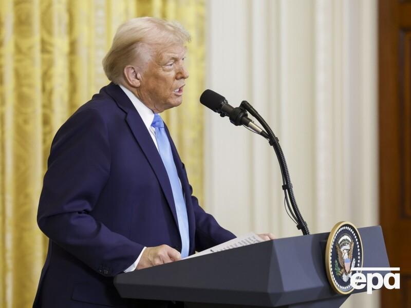 Трамп заявил, что США возьмут под контроль сектор Газа