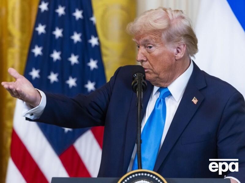 Трамп заявив, що хоче підписати ядерну угоду з Іраном