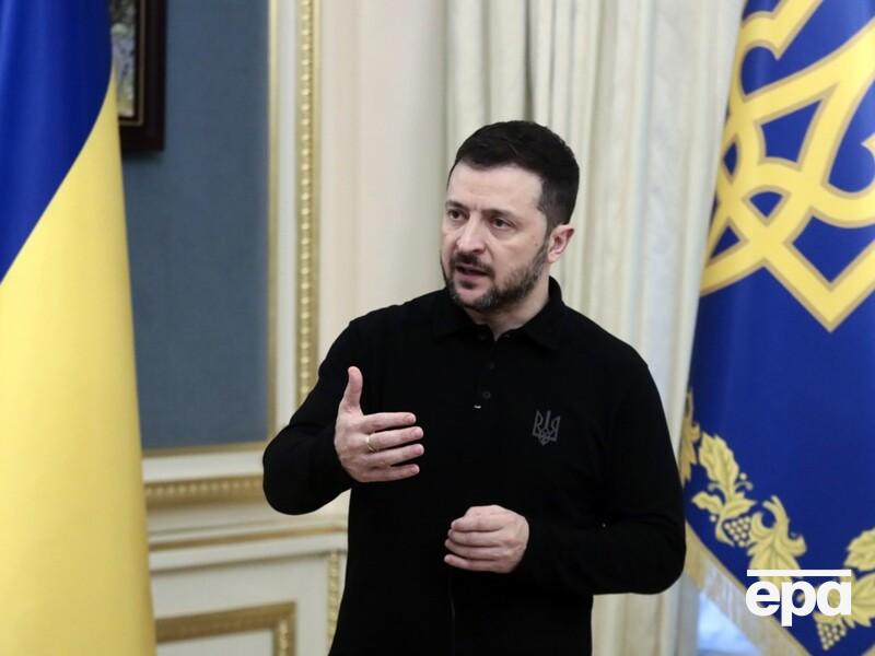 Україні треба буде подвоїти свою армію, якщо її не візьмуть у НАТО – Зеленський