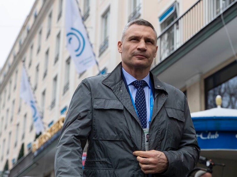 Какие-либо договоренности без учета интересов Украины – не вариант! – Кличко на Мюнхенской конференции по безопасности