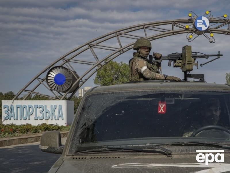 "Принудить к компромиссам с агрессором". МИД Украины прокомментировал очередной срыв россиянами ротации миссии МАГАТЭ на ЗАЭС