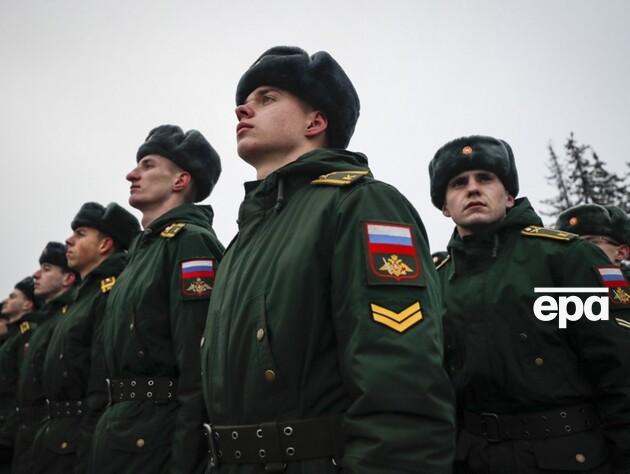 У Росії хочуть поповнювати армію відрахованими студентами військових училищ – Центр протидії дезінформації