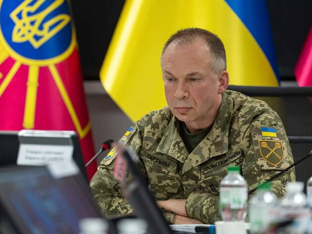 Мелітополь був ціллю контрнаступу 2023 року, але Сирський захотів відбити Бахмут – ЗМІ