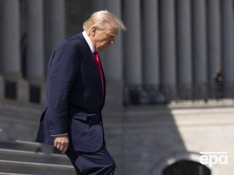 Уровень одобрения американцами действий Трампа упал до минимума с его последней инаугурации – опрос