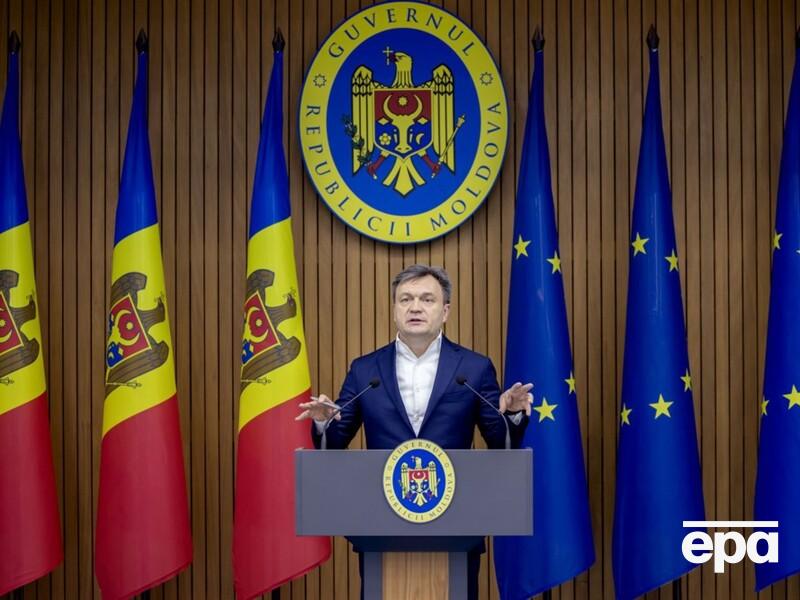 Прем'єр Молдови: Якби росіяни прорвали фронт під Одесою, Молдова протрималася б 72 години
