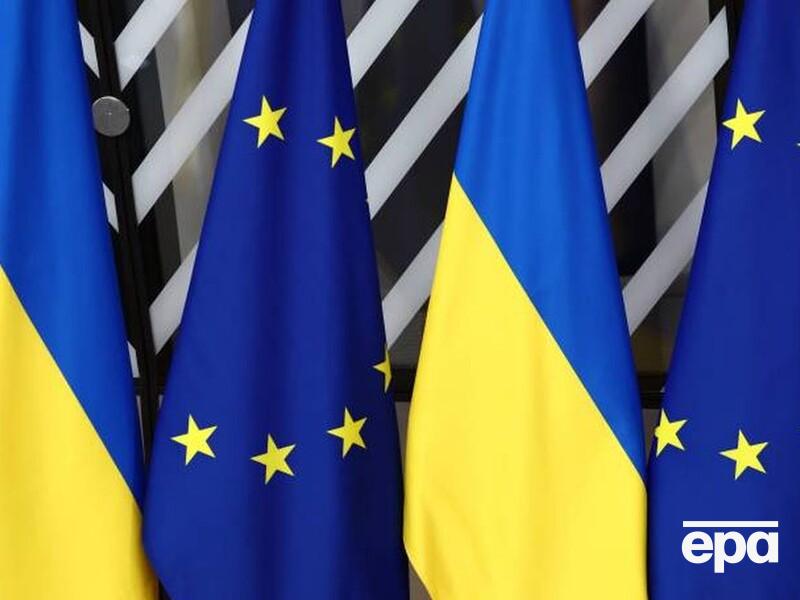 FT назвало красные линии ЕС по мирному плану Трампа по Украине