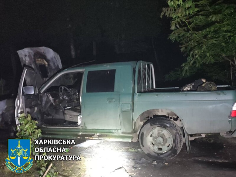 В Харькове будут судить двоих подростков – поджигателей военных машин 