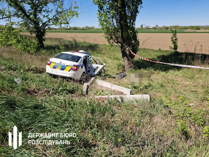 Авария под Полтавой с погибшими военными. Водителю сообщено подозрение