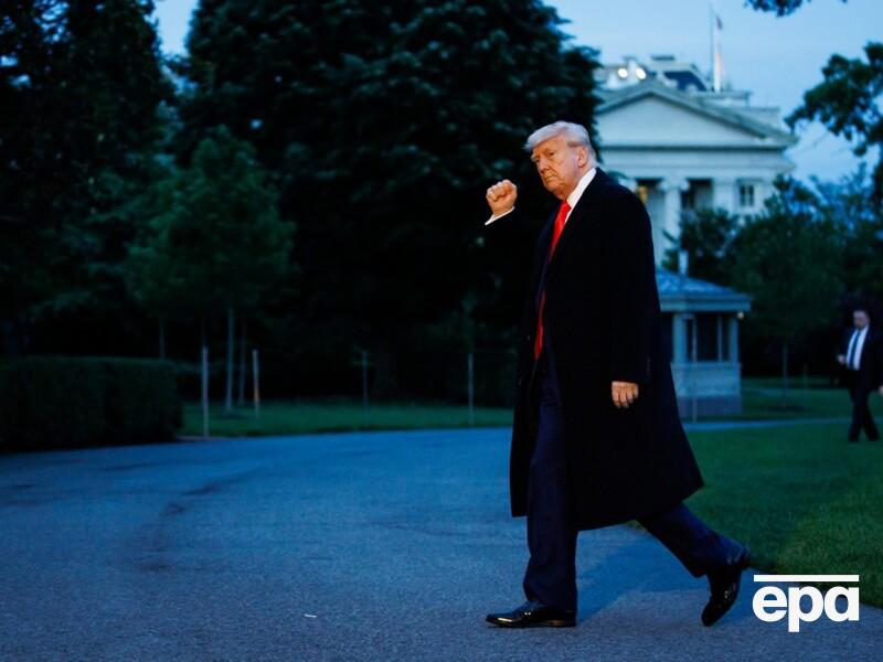 Трамп кардинально изменил позицию по поводу прекращения войны в Украине – WP