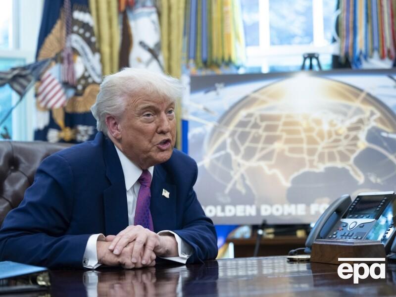 Трамп заявив про введення мит у розмірі 50% на всі товари з ЄС із 1 червня