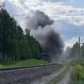 Один із пошкоджених мостів у Росії підірвали, він не підлягає відновленню. Відео