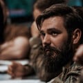 Гражданские россияне полезли мародерить горящие модульные дома с дронами. Произошла детонация