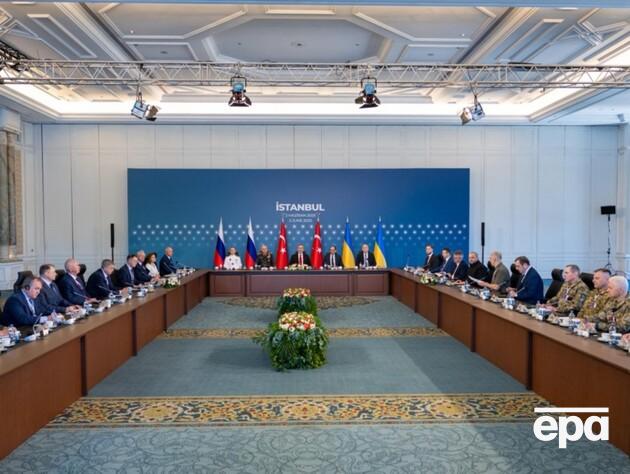 Домовленість про обмін, ультиматум РФ і пропозиція України організувати зустріч лідерів. Головне зі Стамбула