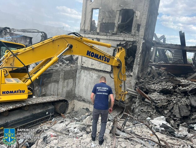 У Харкові виявили тіла всіх зниклих після російського удару по підприємству