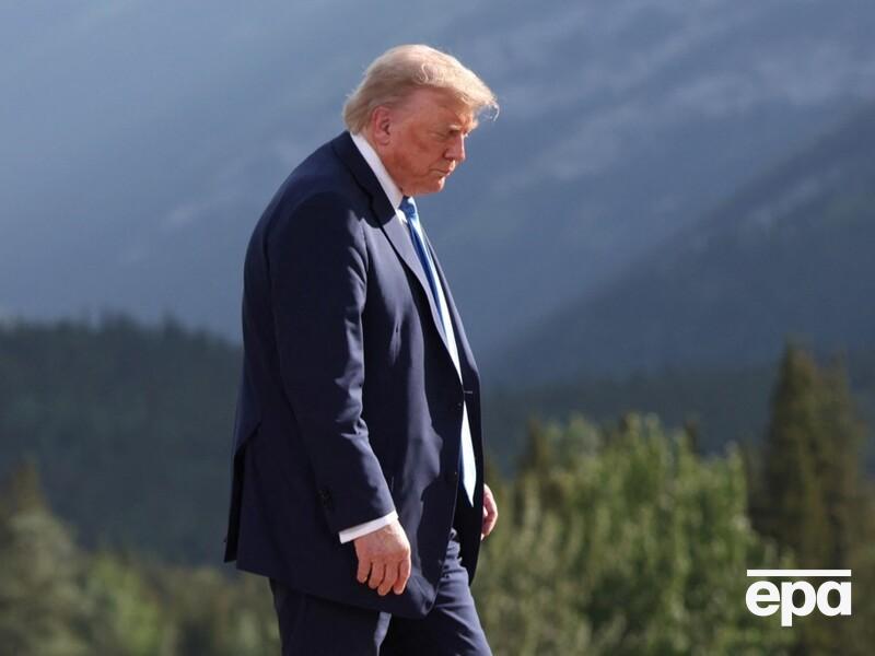 Трамп: Усі мають негайно евакуюватися з Тегерана