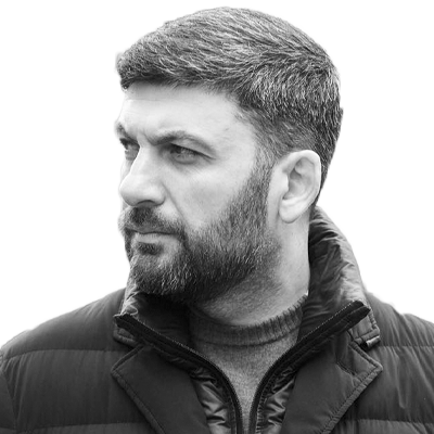 Владимир Гройсман